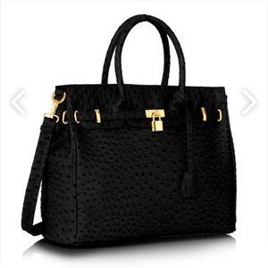 Legal Beautiful Black Bag 💼